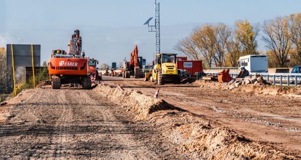 Участок объездной дороги Астаны закроют до 25 мая
