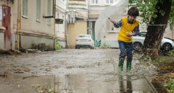 Синоптики пообещали алматинцам дождливую субботу