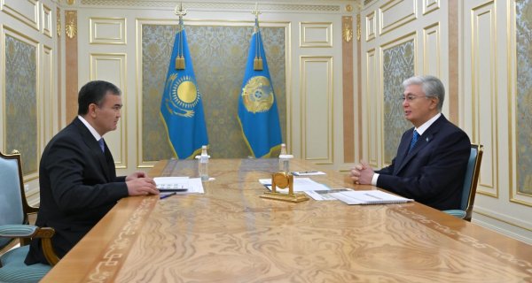 LRT запущен, школы строятся: о чем рассказал аким Астаны президенту