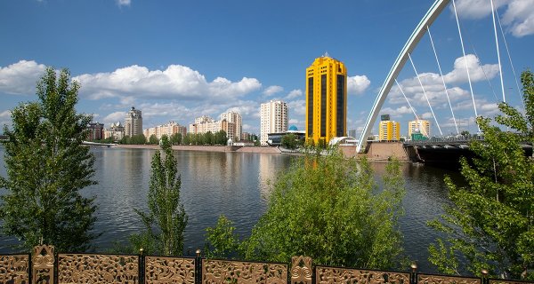 Жару до +46 градусов прогнозируют в Казахстане уже в июне