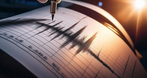 Поземные толчки ощутили алматинцы