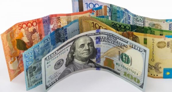 Курсы валют: сколько стоит доллар в Казахстане