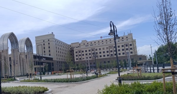 Жару до +34 градусов обещают синоптики в Алматы