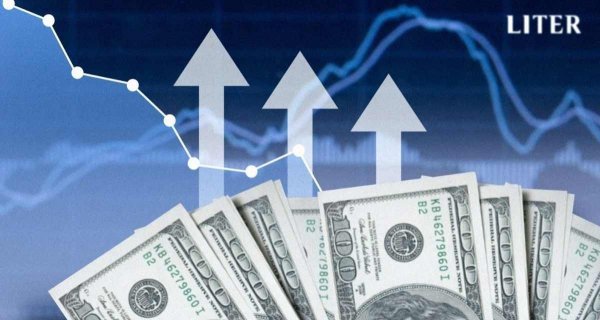 Курс доллара вырос на торгах перед выходными
