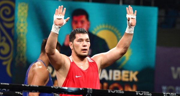 Казахстанские боксеры завершили этап Кубка мира с пятью золотыми медалями
