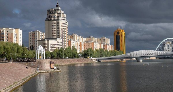 Дождь, град и экстремальная жара: где испортится погода 27 июля
