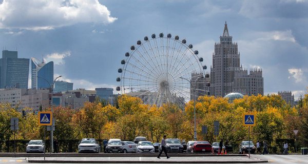 Тепло, заморозки, дожди: какой будет погода в сентябре в Казахстане