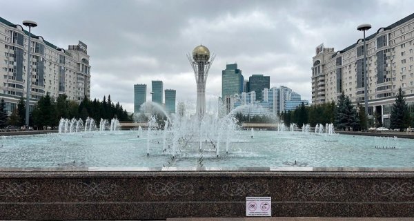 Астану ждут ночные заморозки и потепление до +24