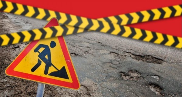 В Астане полностью перекроют движение на одном из перекрестков