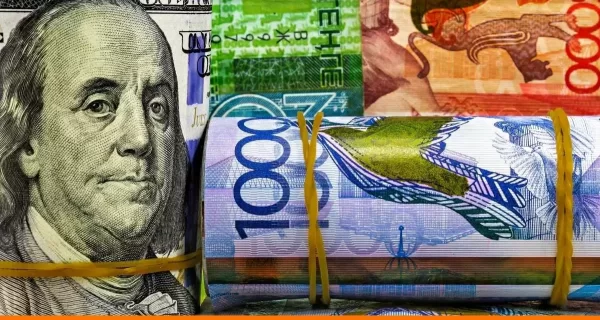 Курс доллара к тенге на 20 сентября в обменниках Казахстана