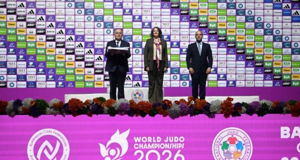 Астана примет чемпионат мира по дзюдо в 2027 году