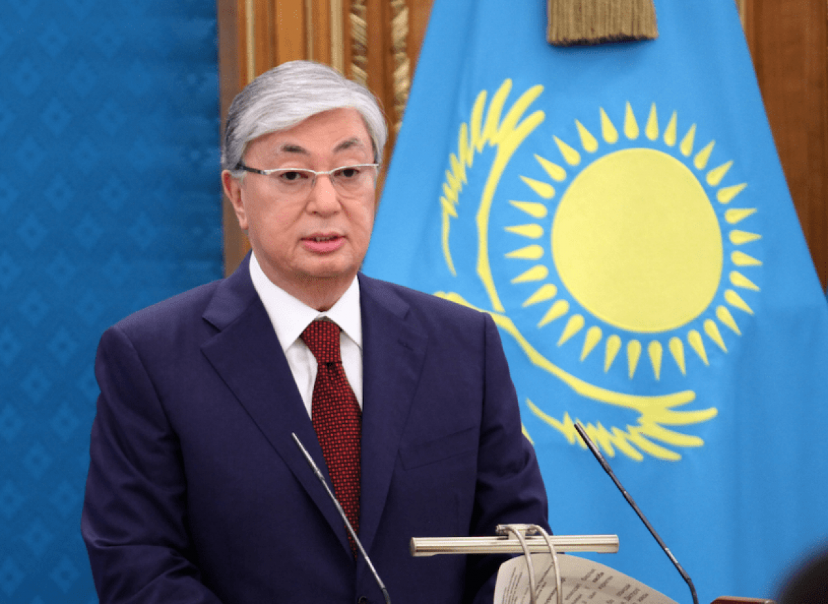 Токаев: "В совет общественного доверия должны войти представители СМИ"