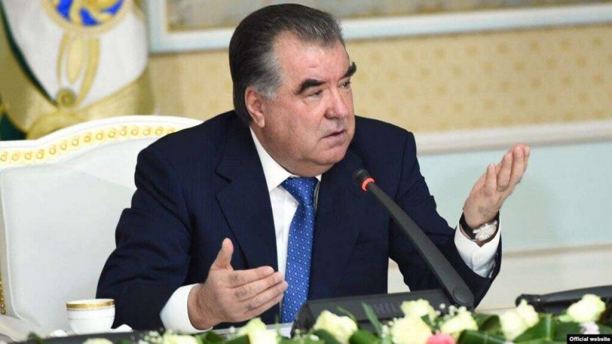 Трагедия в Арыси - Президент Таджикистана выразил свои соболезнования