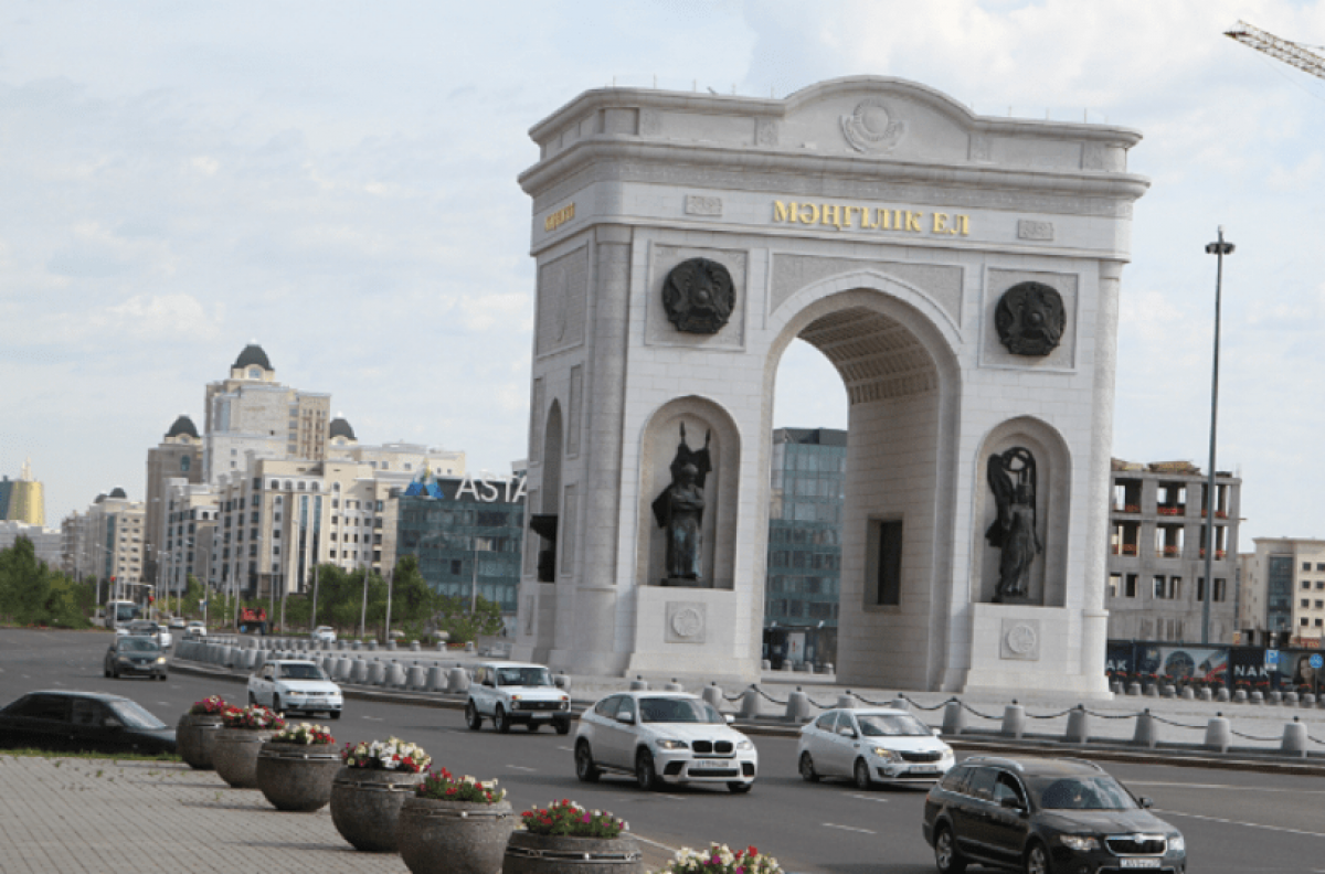 Cын Чарли Чаплина выступит на "Эхо Азии" в столице