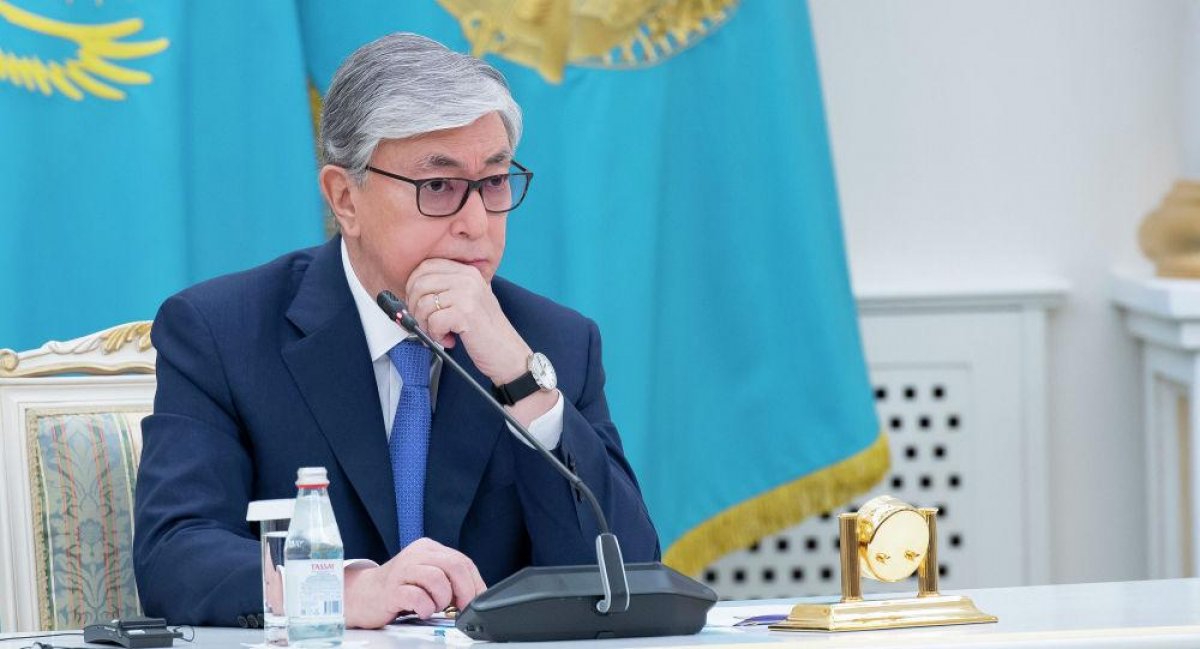 Касым-Жомарт Токаев выразил соболезнования народу Афганистана
