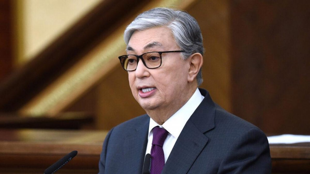 Касым-Жомарт Токаев дал поручение Правительству решить проблемы ЖКХ
