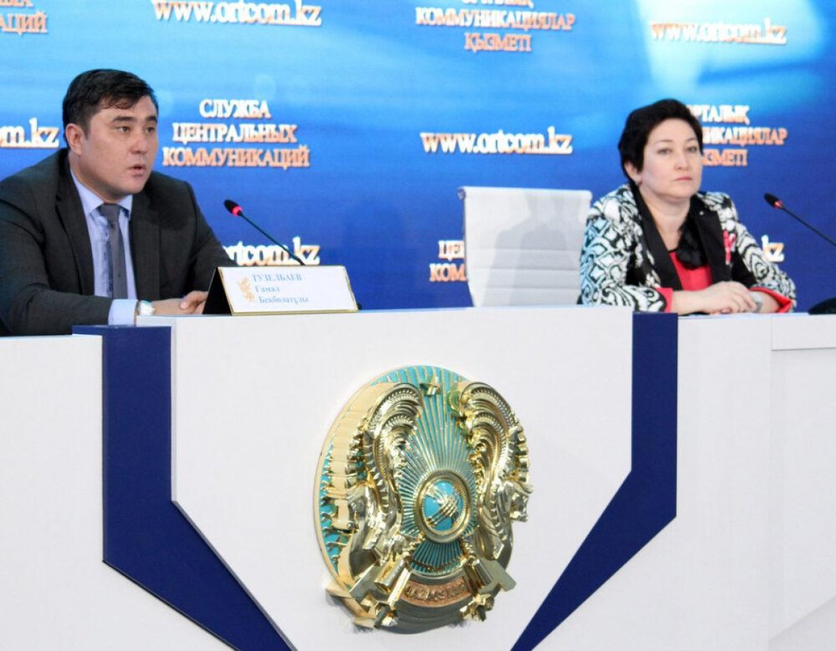 Какова задача гражданского альянса РК?