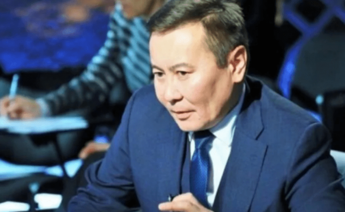 Даурен Абаев прокомментировал назначение Талгата Калиева