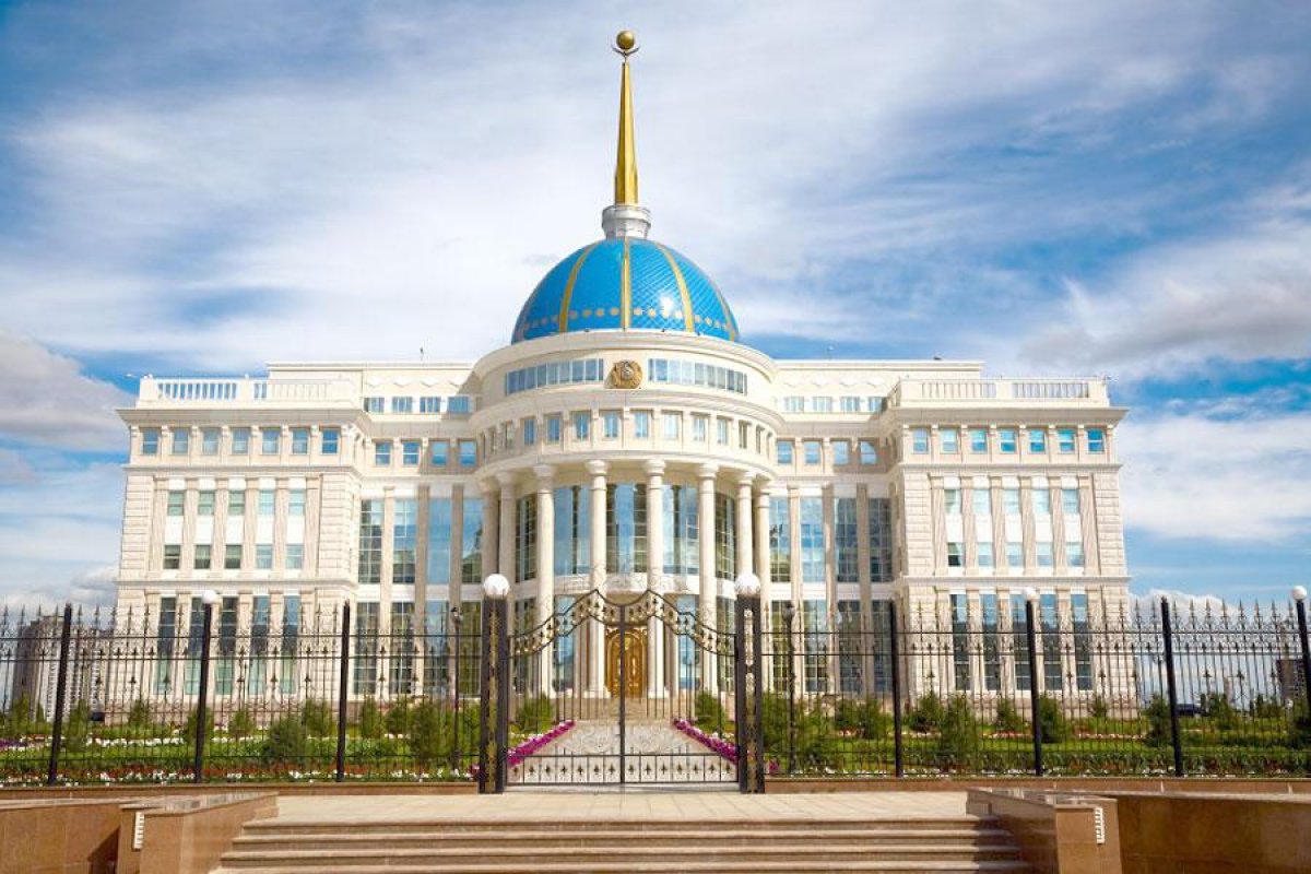 Касым-Жомарт Токаев провел переговоры с Президентом Узбекистана