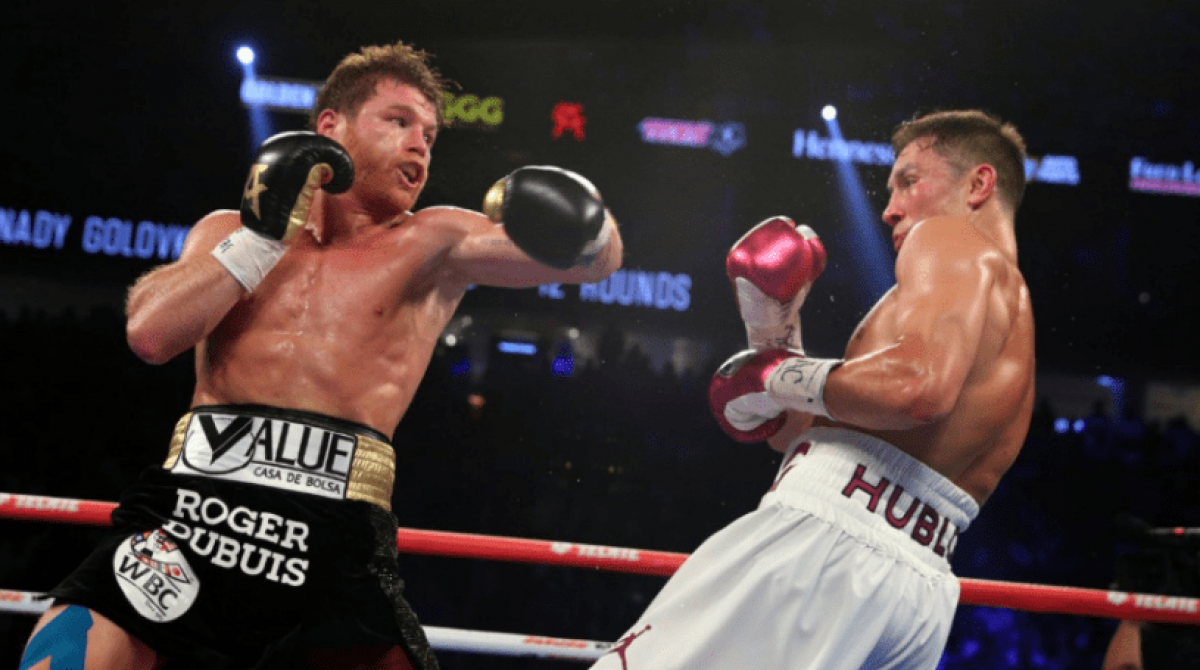 "Канело" сделал заявление после лишения его титула IBF