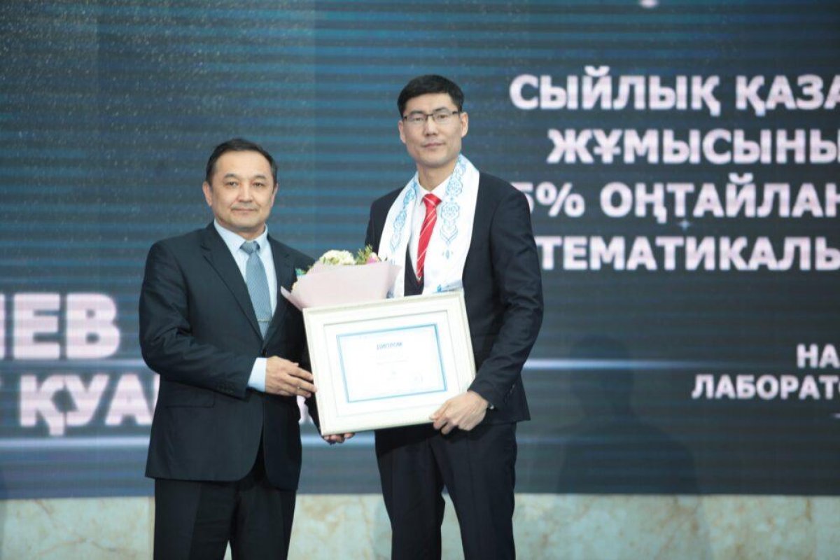 100 новых лиц Казахстана: Самородок из глубинки Нурхат Жакиев