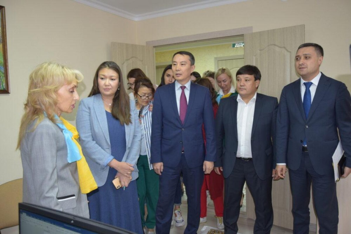 Открыт первый в стране фронт-офис психологической поддержки для детей и подростков