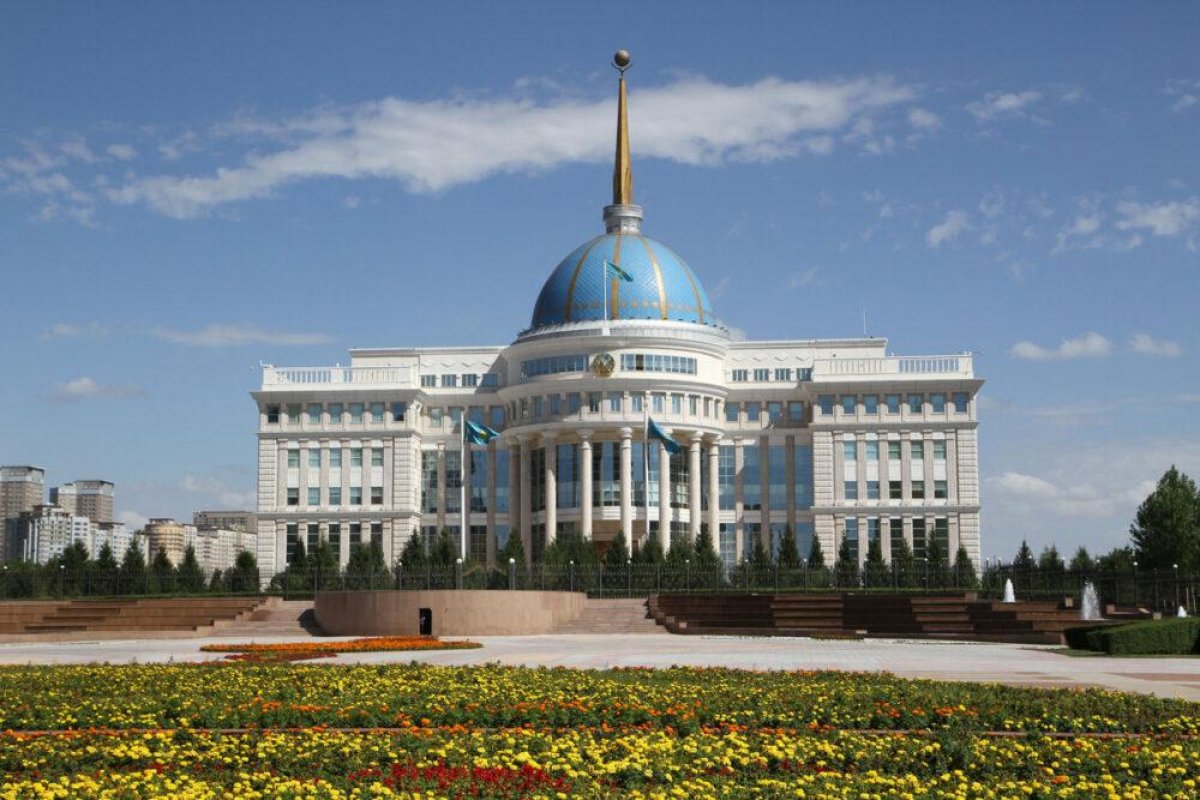 Касым-Жомарт Токаев принял министра энергетики Каната Бозумбаева