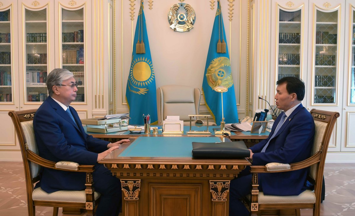 Как правительство РК борется с коррупцией?