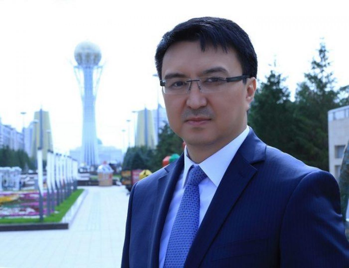 Нуржан Альтаев: У партии «Nur Otan» ответственности больше, чем у других