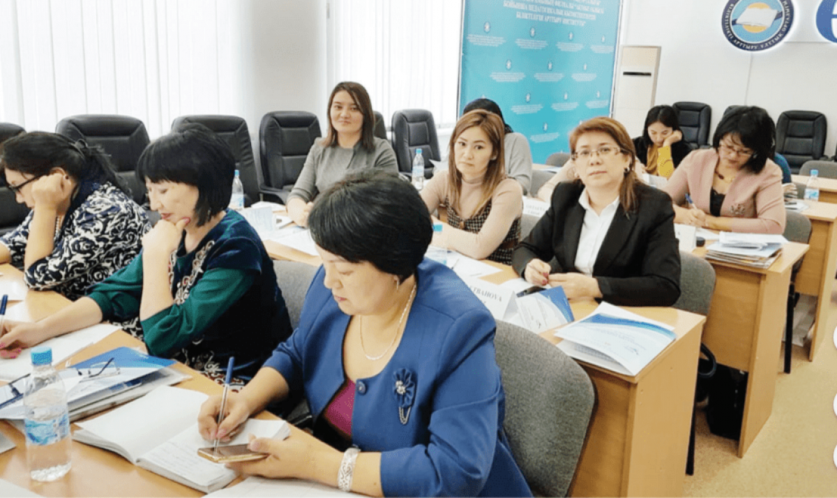 Республиканский семинар по казахскому языку прошел в Актобе