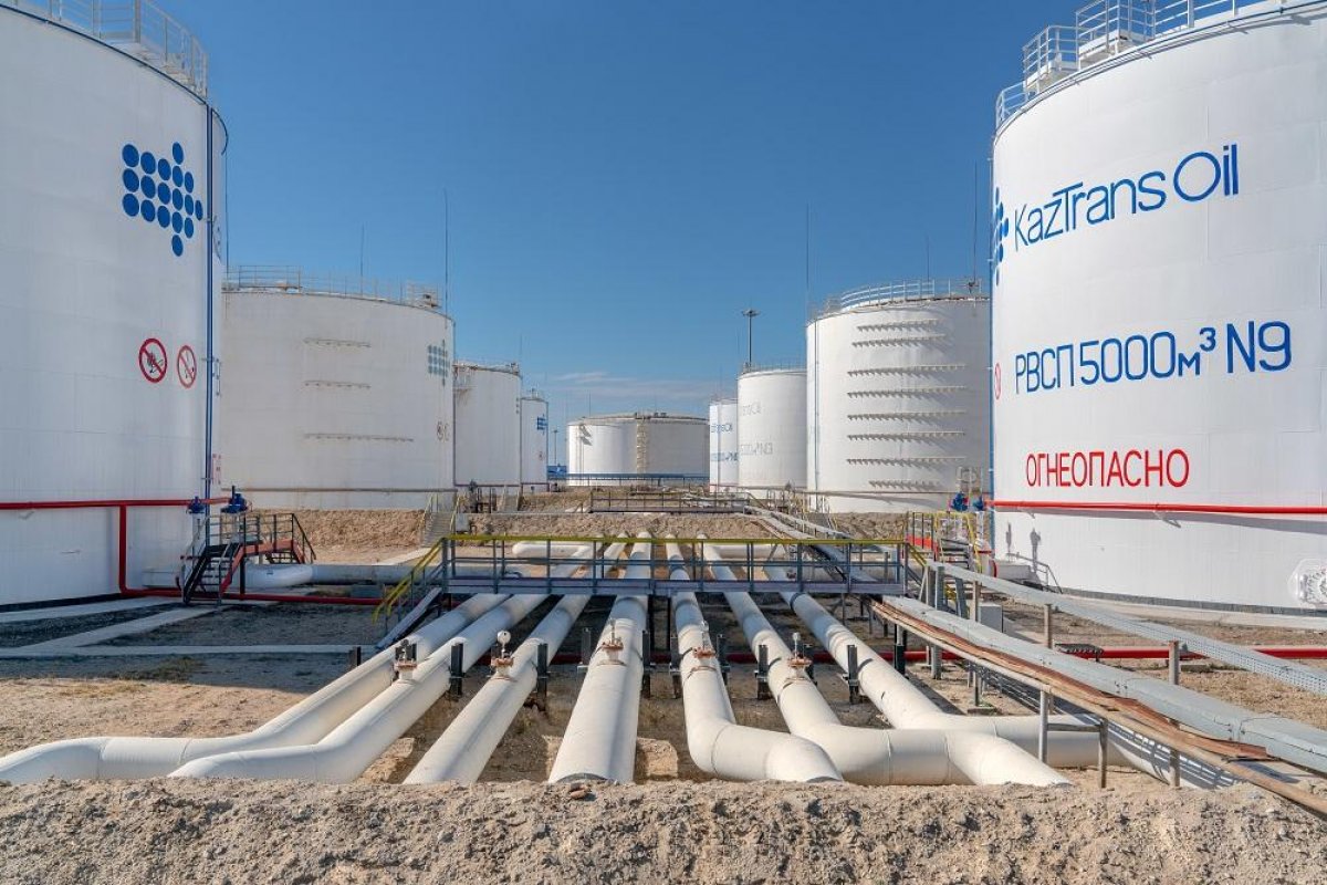 Транснефть выплатит шести казахстанским компаниям компенсацию за испорченное сырье