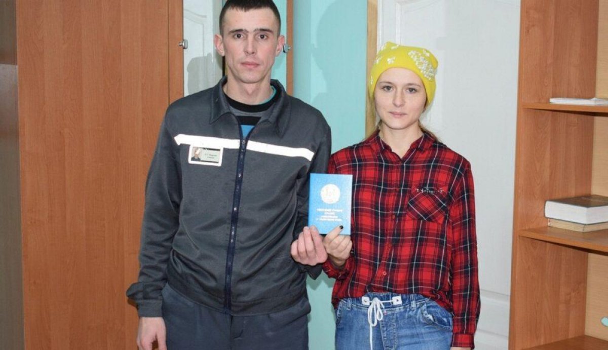 Мужчины чаще женщин вступают в брак в колониях Петропавловска