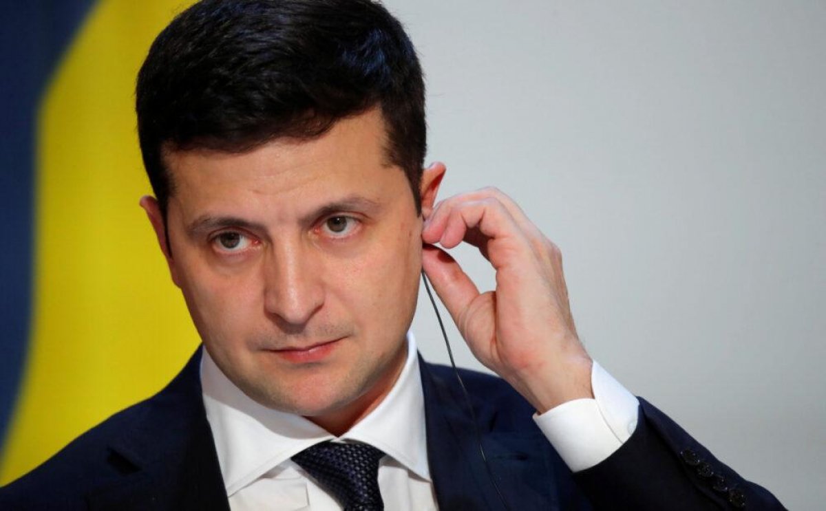 Зеленский ошибся в обращении, назвав канадцев жителями "Канадии"