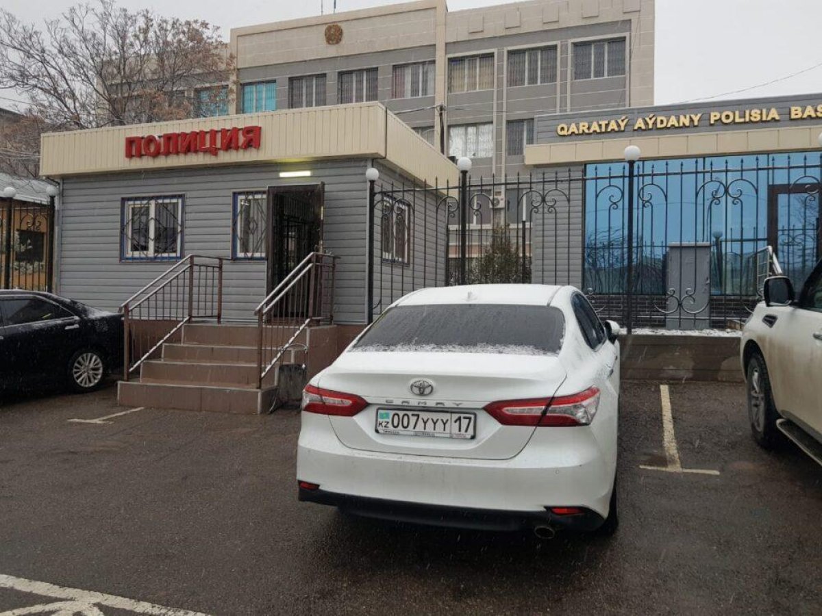 Участников беспредельного свадебного кортежа наказали в Туркестанской области