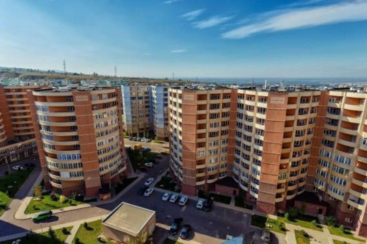 115 800 квартир построено по программе «Нұрлы жер» в прошлом году