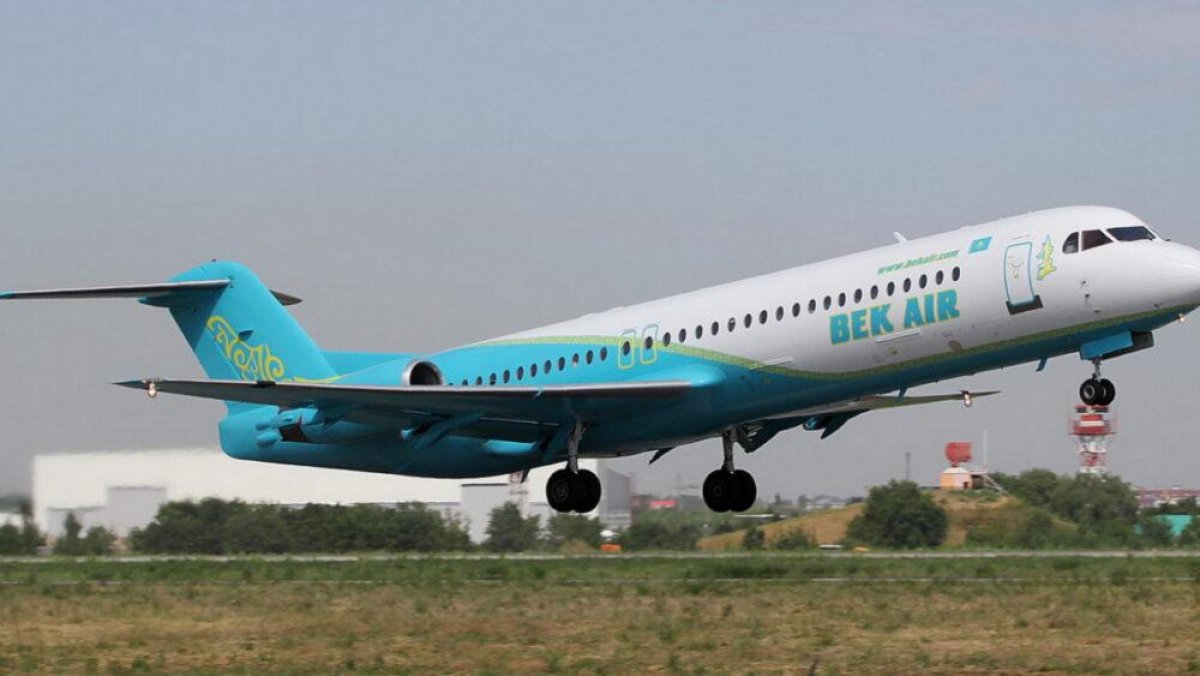 Bek Air испытывает технические сложности с возвратом денег за билеты