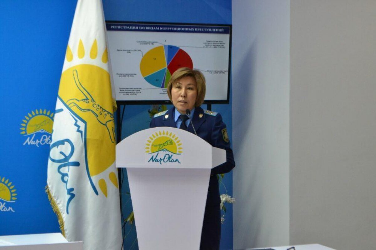 Назван самый коррумпированный госорган Акмолинской области