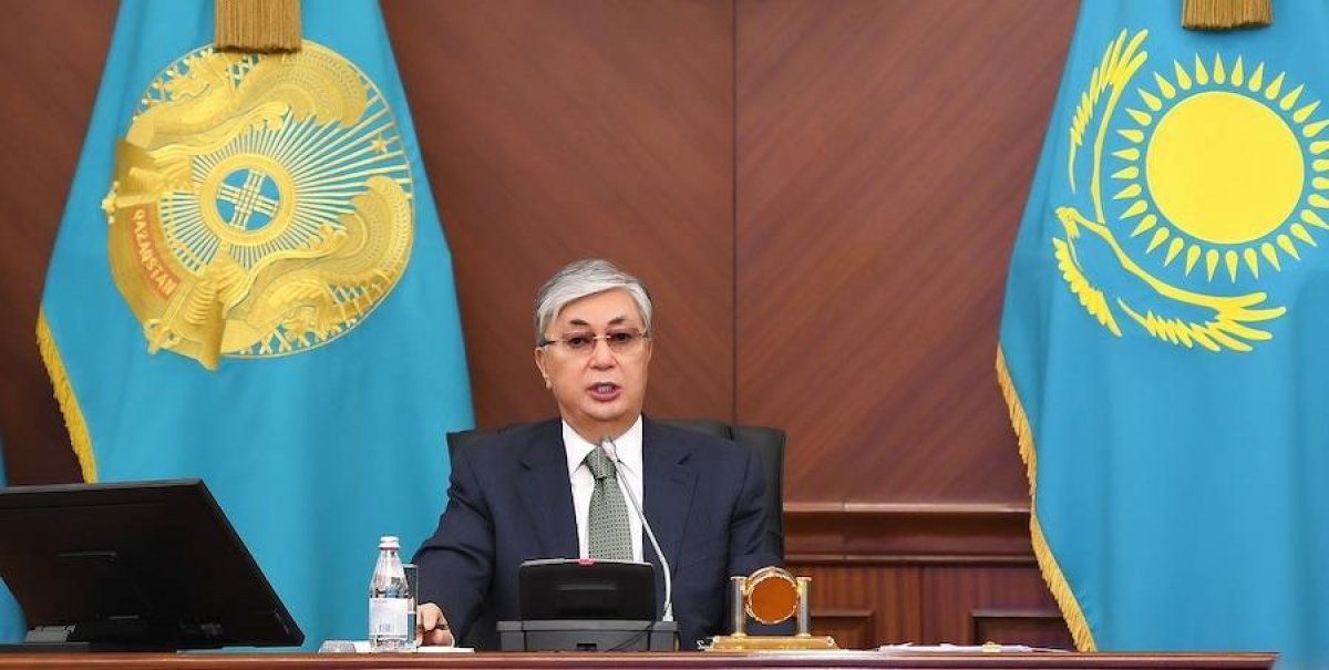 Временную регистрацию авто из стран ЕАЭС поручил сделать Токаев