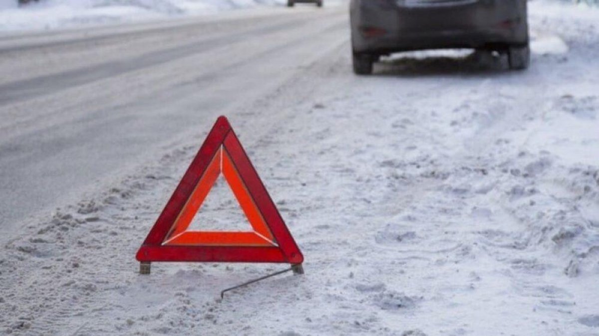 Более 90 ДТП произошло в Нур-Султане за день