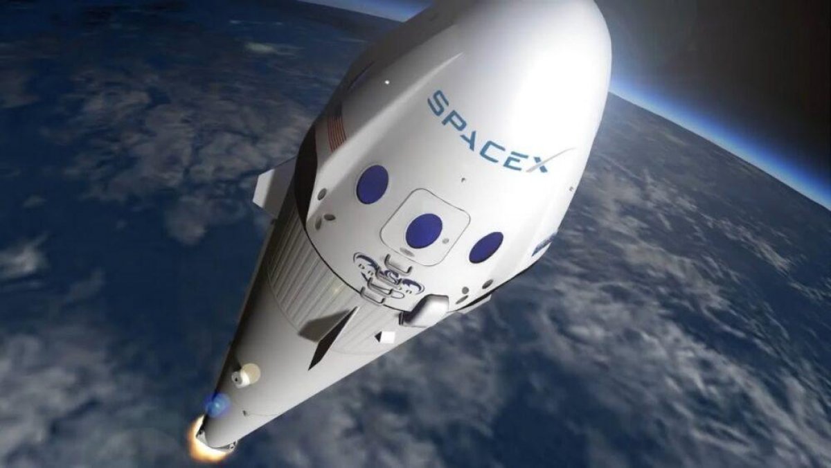 SpaceX из-за непогоды перенесла запуск 60 спутников, предназначенных для глобального интернета