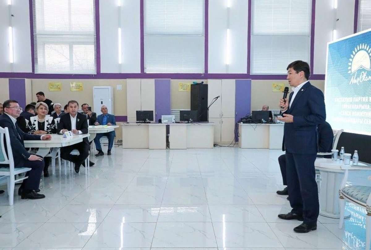 Проблемные вопросы Шымкента найдут отражение в пятилетней программе развития города – Байбек