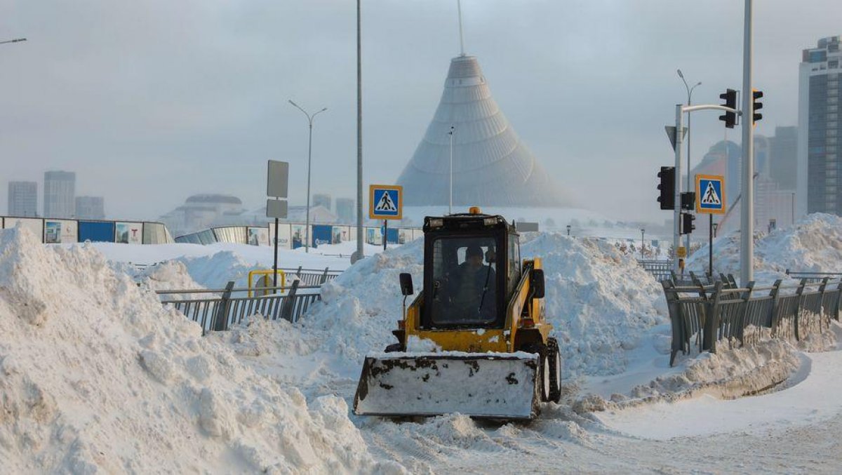 Нур-Султан весной "не поплывет" - МВД РК