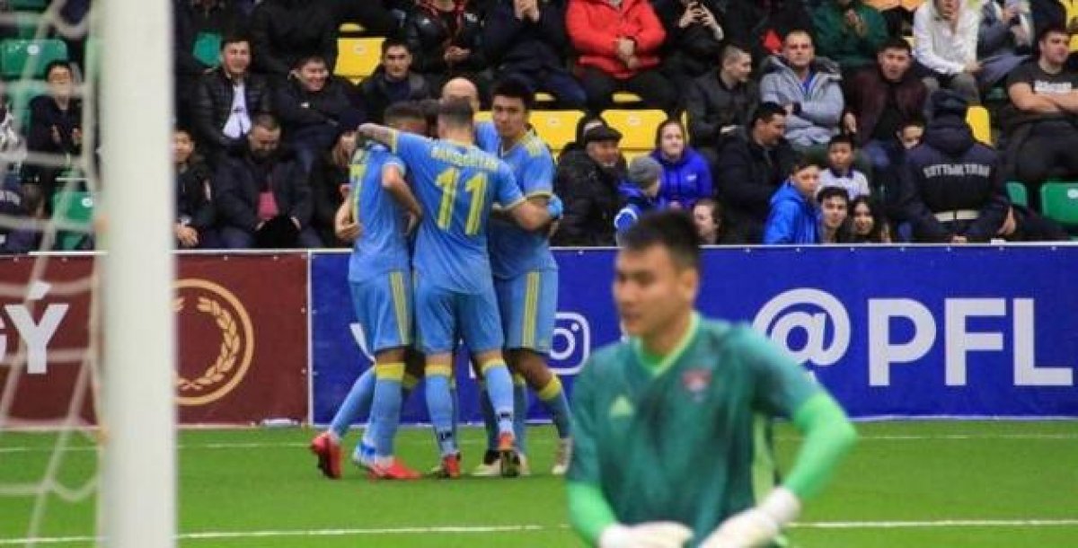 ФК «Астана» выиграла Суперкубок Казахстана по футболу