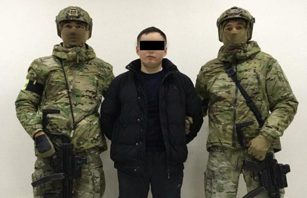 В Нур-Султане готовили теракт - КНБ