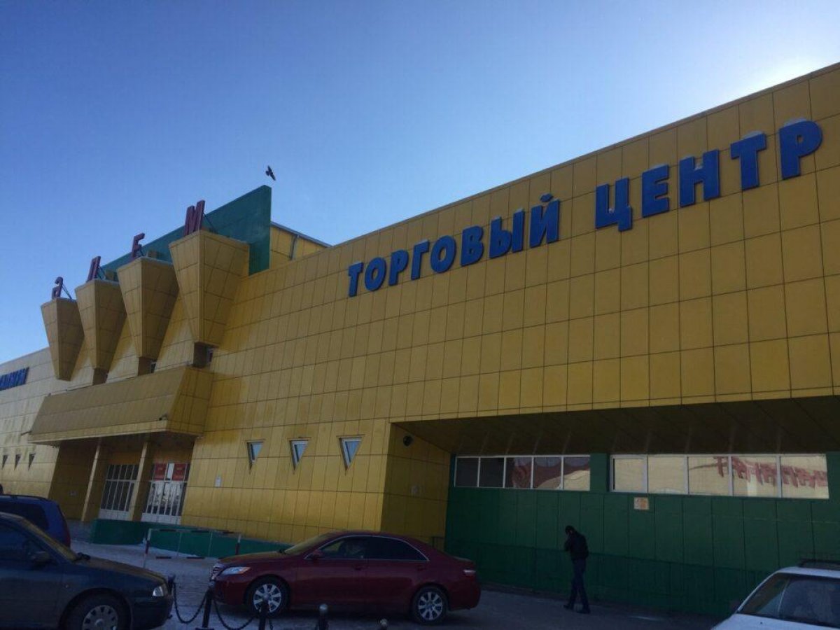 Труп 70-летней женщины обнаружили в торговом доме Нур-Султана