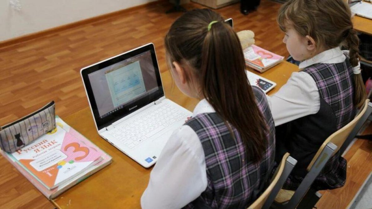 80 тысяч компьютеров закупит МОН РК для дистанционного обучения