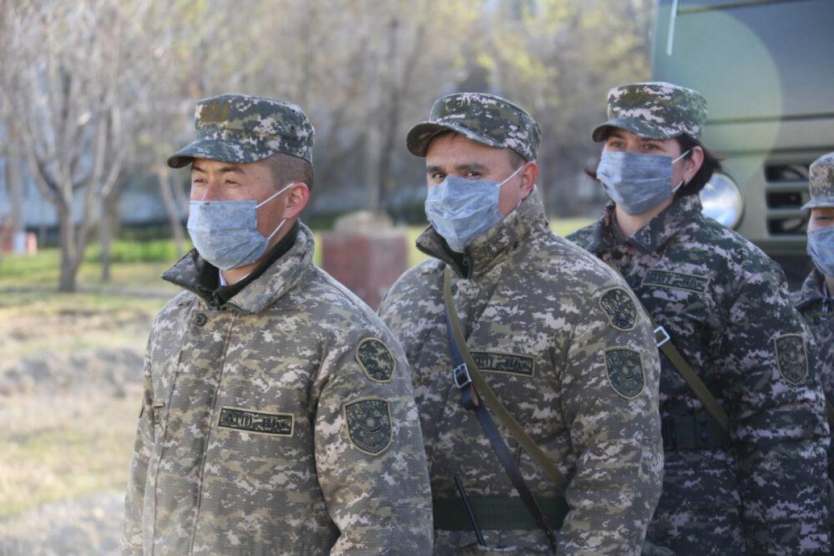 Не все регионы планируют привлечь военнообязанных на спецсборы