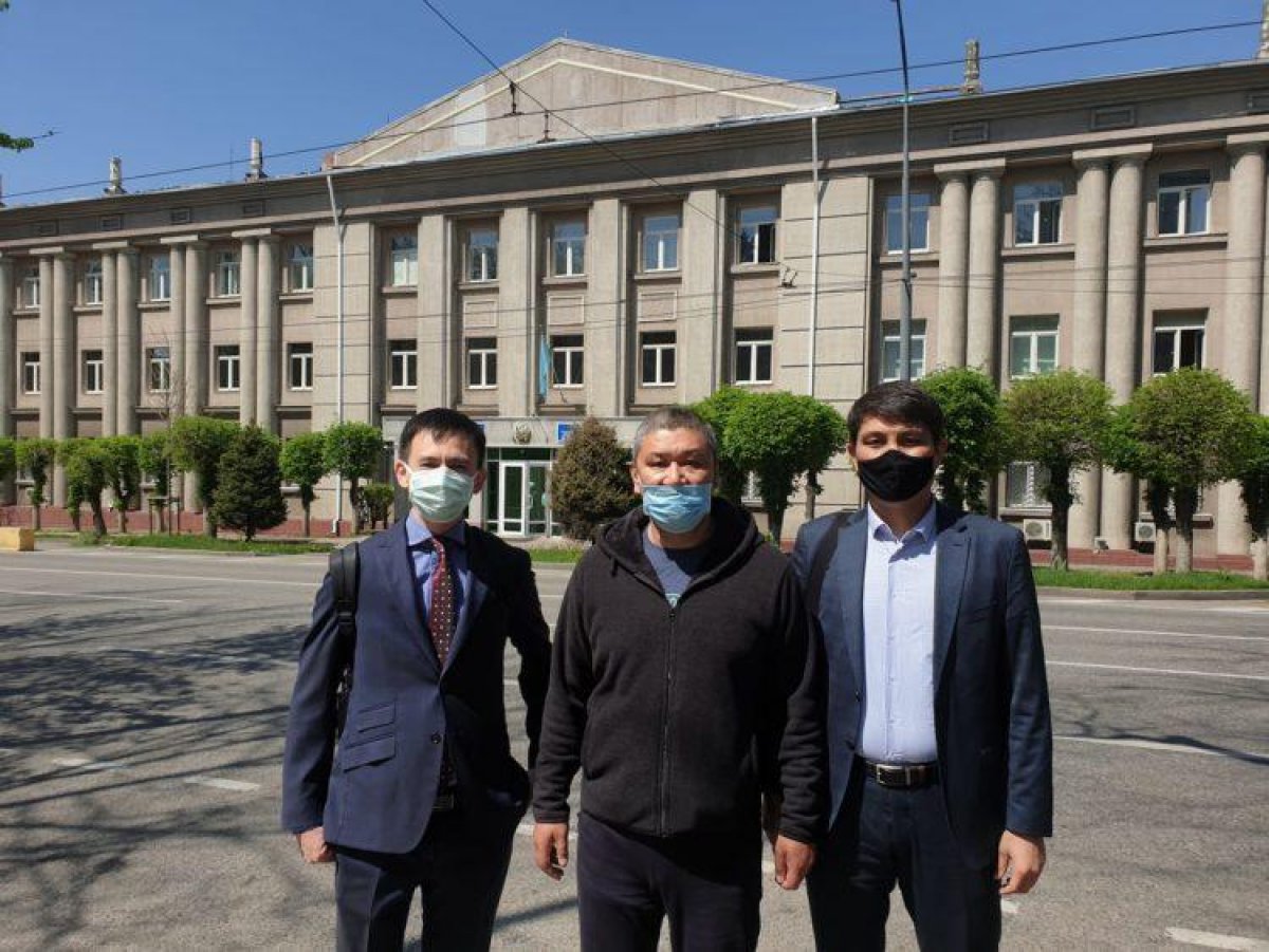 МВД прекратило уголовное дело в отношении экс-главы телеканала КТК Армана Шураева