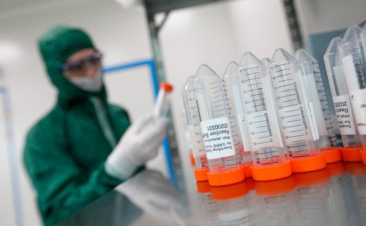 64 пациента с коронавирусом переведены из реанимаций в обычные палаты