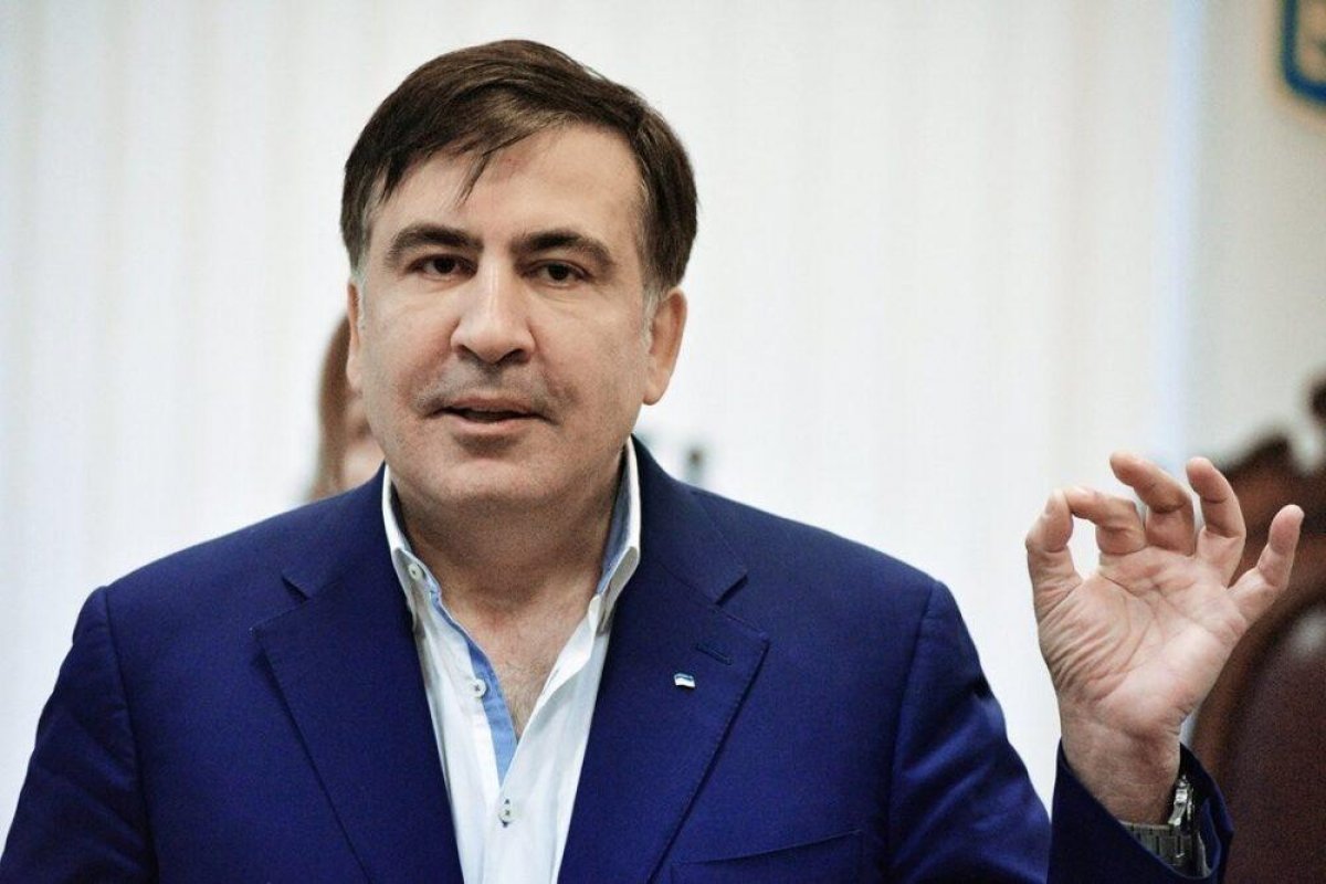 Зеленский назначил Саакашвили главой исполнительного комитета реформ